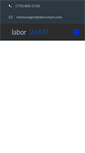 Mobile Screenshot of laborsmart.com